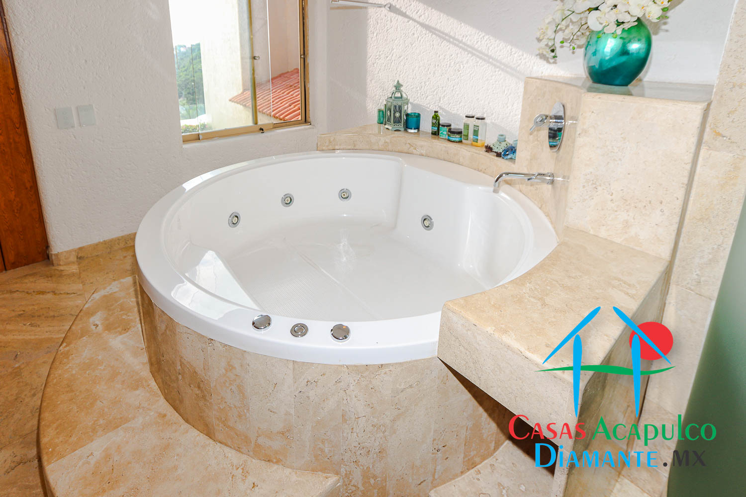 4 Mares casa 2 - Recámara principal 9